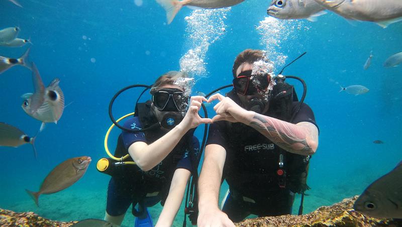 Scuba Diving
