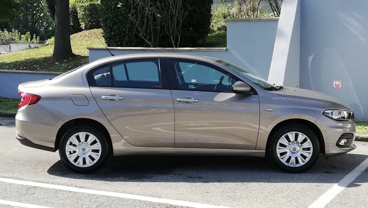 Fiat Egea Sedan