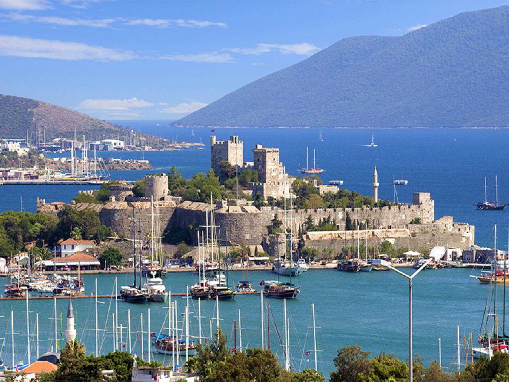 Bodrun Kalesi